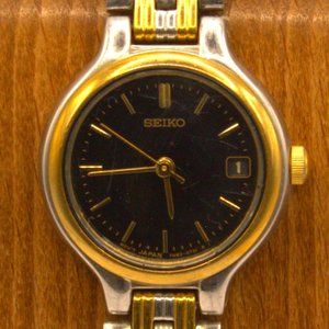 Seiko Vintage Women's Bracelet Watch